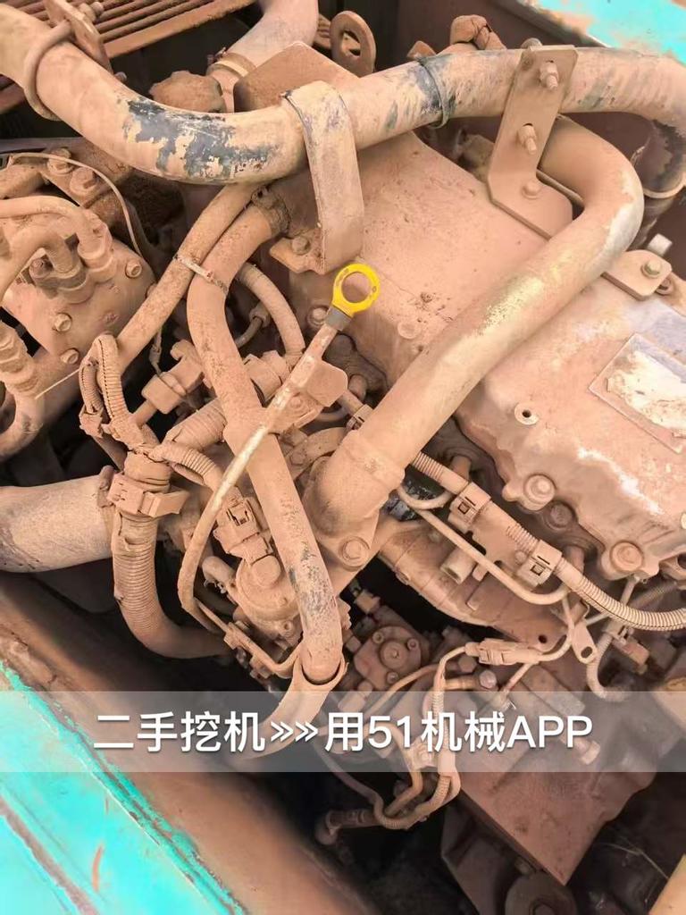 51挖机